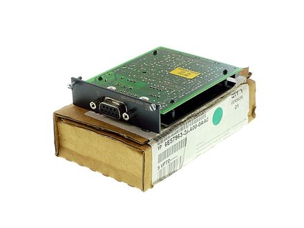 SIEMENS 6ES7 963-2AA00-0AA0