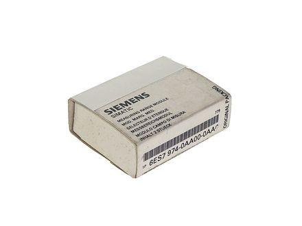 SIEMENS 6ES7 974-0AA00-0AA0